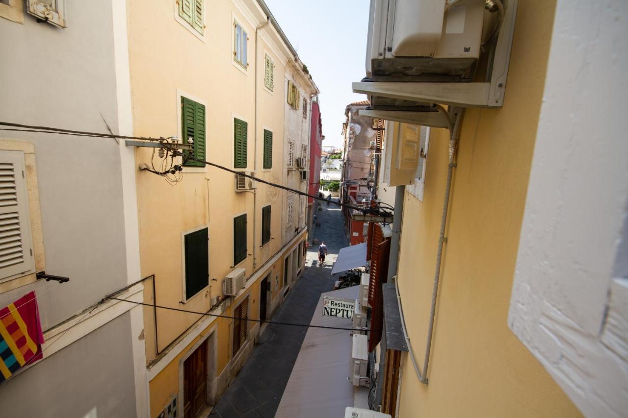Studio Apartment Tetida by Locap Group Piran Bagian luar foto